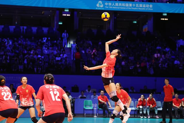 江苏女排23人获嘉奖！张常宁分享转型心得，夺冠12人已有半数退役|全运会|靳皓|孙燕|刁琳宇|吴晗_新浪体育_新浪新闻