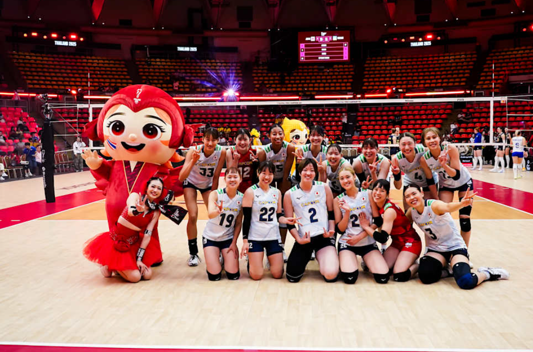 0-2落后连赢3局逆转！石川真佑后三局21分 日媒：不屈意志造奇迹