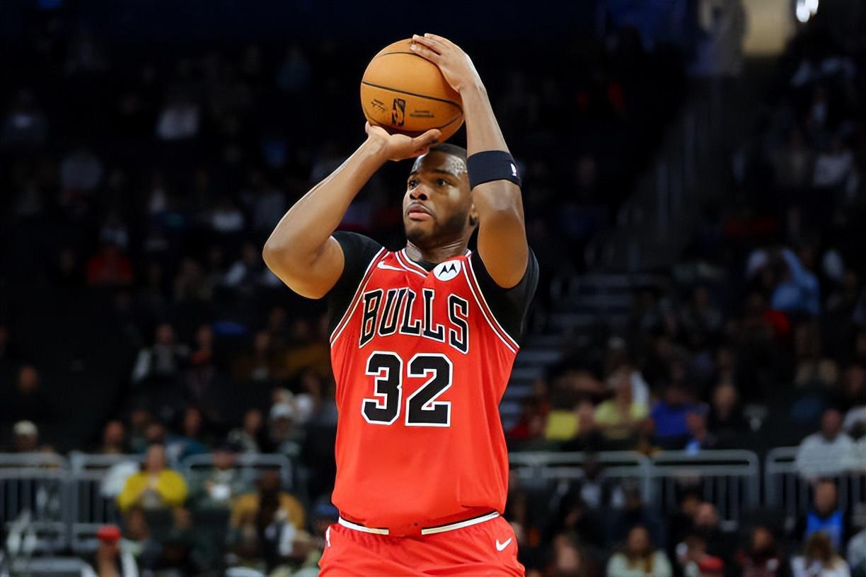 篮网用双向合同签下前鹈鹕公牛锋线新星，他的成熟度其实相当高？